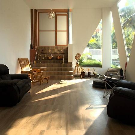 The Urban Getaway Βίλα Thiruvananthapuram Εξωτερικό φωτογραφία