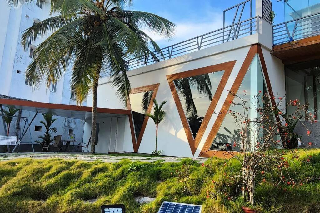 The Urban Getaway Βίλα Thiruvananthapuram Εξωτερικό φωτογραφία