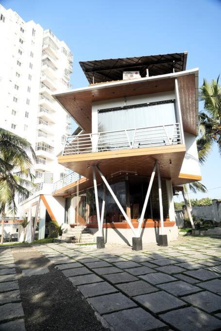 The Urban Getaway Βίλα Thiruvananthapuram Εξωτερικό φωτογραφία